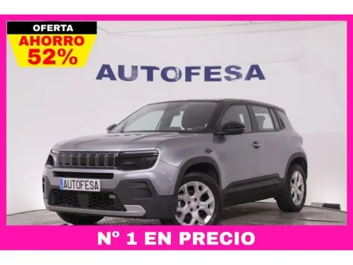Jeep Avenger 1.2 Altitude 74KW