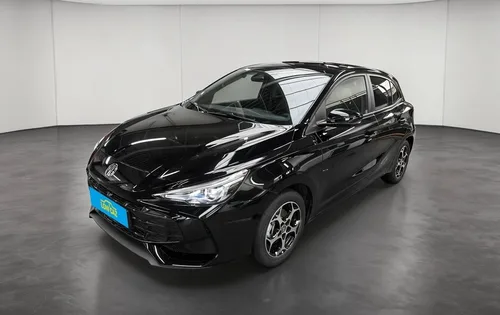 MG MG3 1.5 L Hybrid+ 195 ch Luxury
