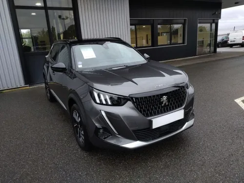 Peugeot 2008 1.2 PURETECH 130CH S&S GT