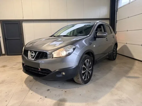 Nissan qashqai 1.6 dci 130 connect edition - toit panoramique