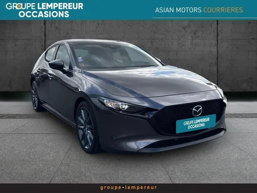 mazda3 2.0 skyactiv-g m-hybrid 122ch style evap