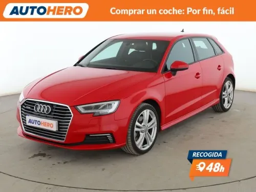 Audi A3 Sportback 40 e-tron S tronic