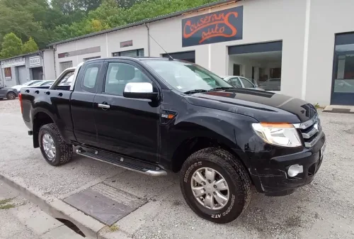 Ford ranger tdci 150cv xlt supercab moteur neuf