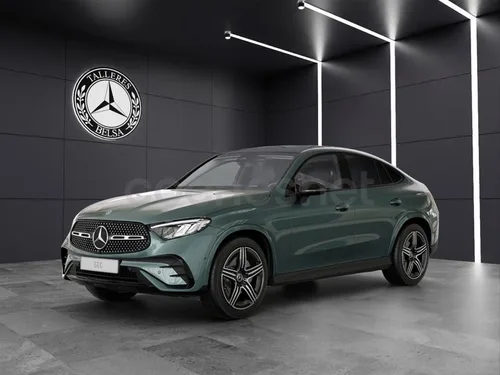 MERCEDES-BENZ GLC Coupé GLC 220 d 4MATIC
