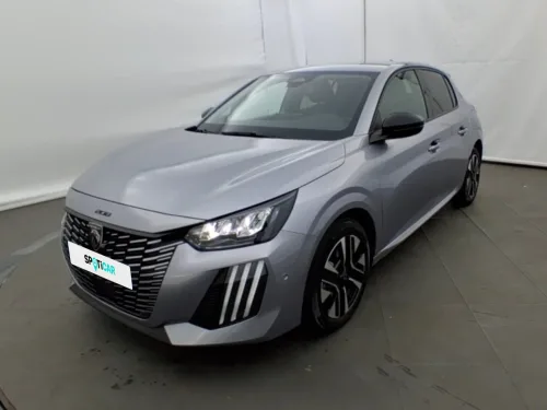 PEUGEOT 208 1.2 Hybrid 110ch Allure e-DCS6