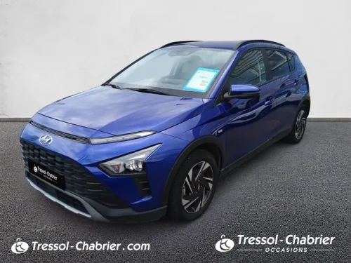 HYUNDAI Bayon 1.0 T-GDi 100 DCT-7 Hybrid 48V Intuitive