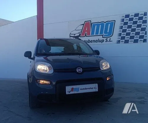 FIAT Panda Hybrid 1.0 Gse 51kw (70CV)