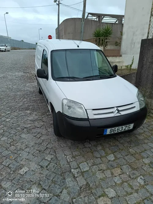 Citroën Berlingo 1.9 D