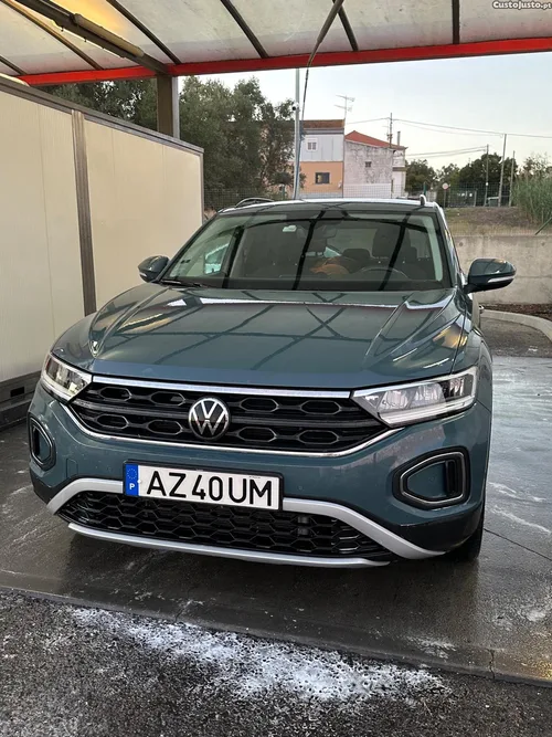 VW T-Roc 1.0