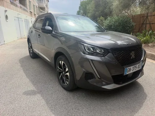 Peugeot 2008 130cv EAT8 allure pack