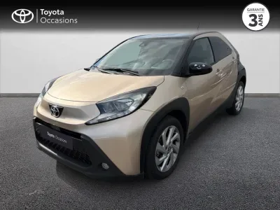TOYOTA Aygo X 1.0 VVT-i 72ch Design