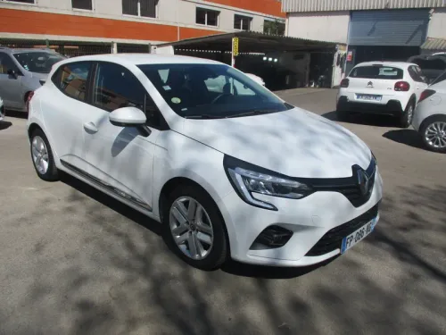 Clio 5 dci 85 business societe 2 places ( 10000 ht )