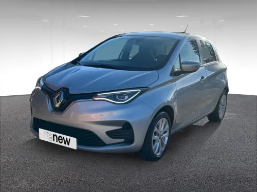 RENAULT Zoe Zen charge normale R110 - 20
