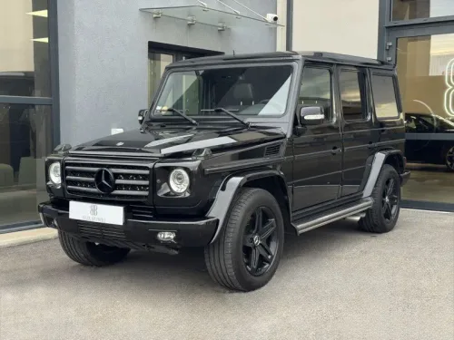Mercedes CLASSE G 55 AMG BREAK LONG BA