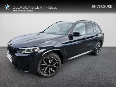 BMW X3 xDrive20d 190ch M Sport