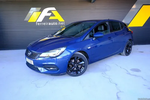 Opel Astra 1.5 D GS Line S/S
