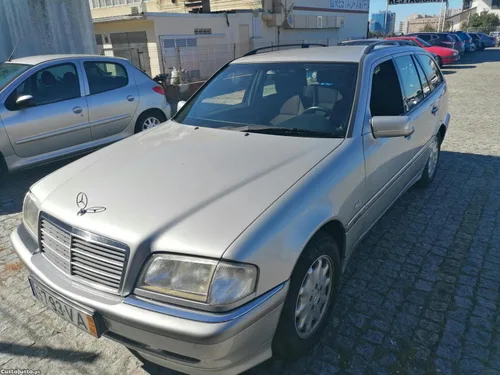 Mercedes-Benz C 200 200 (202080)