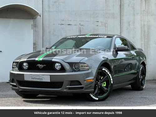 Ford Mustang gt premium