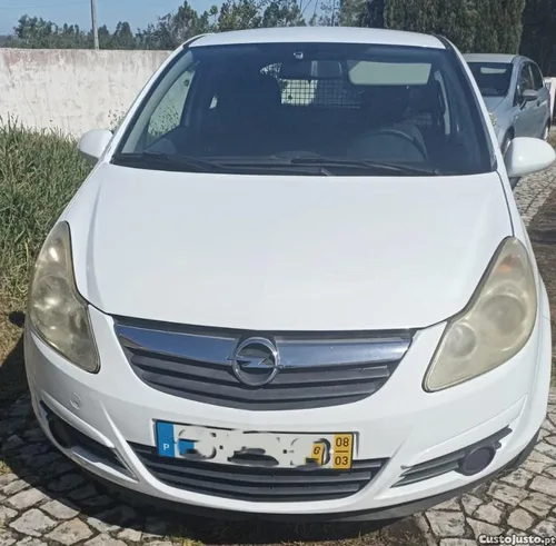 Opel Corsa Van (75Cac)