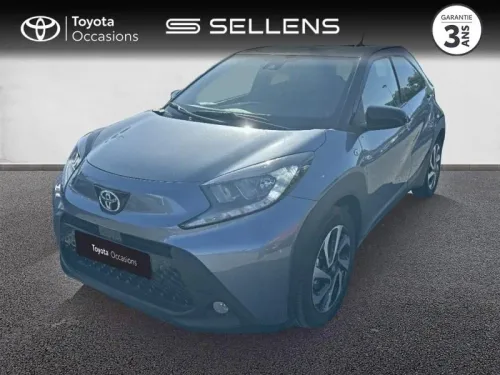 Toyota Aygo X 1.0 VVT-i 72ch Design S-CVT MY24