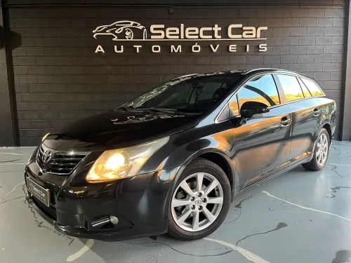 Toyota Avensis SW 2.0 D4D Sol EC+ABC