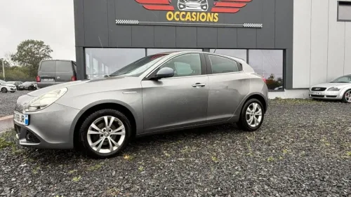 Alfa romeo GIULIETTA 1.6 JTDM DISTINCTIVE STOP&START