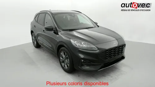 Ford Kuga 2.5 Duratec 190 ch FHEV Powershift ST-Line X