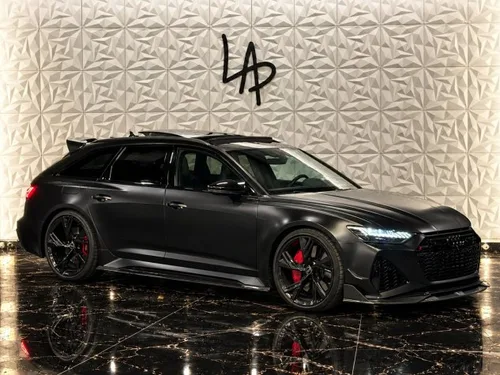 Audi RS6 4.0 TFSI V8 QUATTRO 600CH ORIGINE FRANCE
