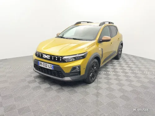 DACIA SANDERO III
