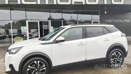 Peugeot 2008 de 2021