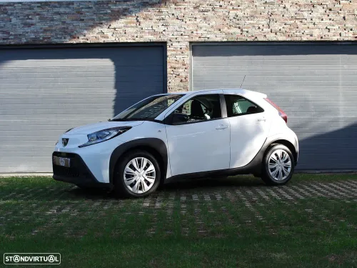 Toyota Aygo X 1.0 Play