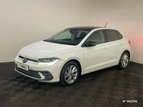 VOLKSWAGEN POLO VI
