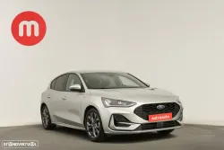 Ford Focus 1.0 EcoBoost MHEV ST-Line X