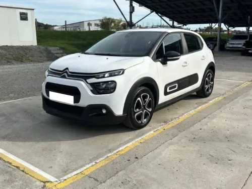 Citroen C3 PureTech 110 S&S EAT6 Shine Business