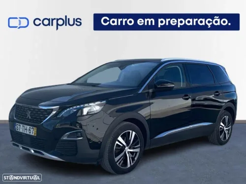 Peugeot 5008 1.6 BlueHDi Allure