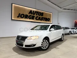 VOLKSWAGEN Passat Variant 2.0 TDI DPF Edition