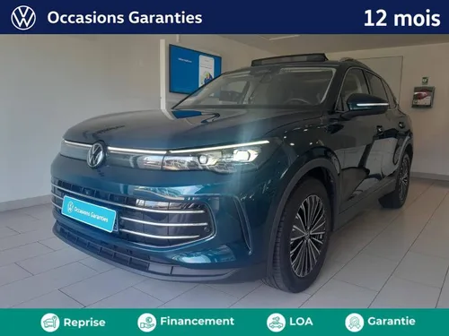 Volkswagen Tiguan 1.5 eTSI 150ch Elegance DSG7 2024