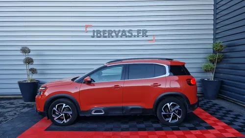 citroën c5 aircross hybride rechargeable 225 e-eat8 shine