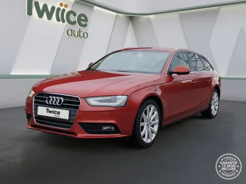 Audi a4 3.0 tdi 200 ambition luxe bva (garantie 12 mois)