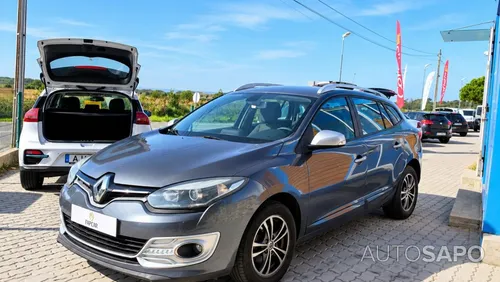 Renault Mégane de 2014