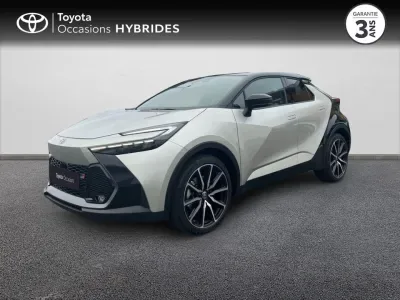 TOYOTA C-HR 2.0 Hybride Rechargeable 225ch GR Sport MY26