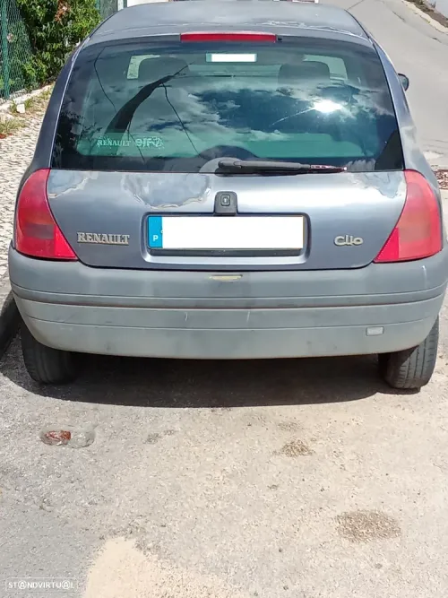 Renault Clio 1.2