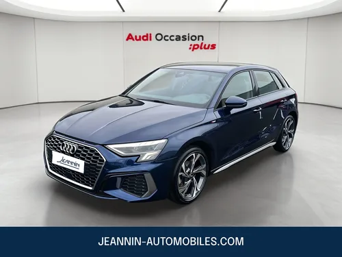 Audi A3 SPORTBACK A3 Sportback 35 TDI 150 S tronic 7