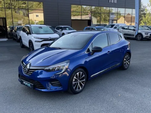Renault Clio 1.6 E-Tech 145ch full hybrid Evolution