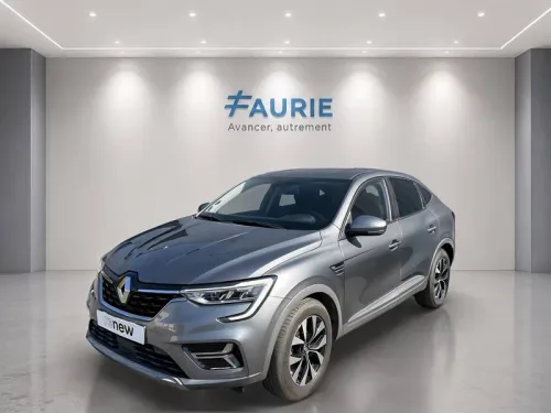 RENAULT Arkana TCe 140 EDC FAP Business