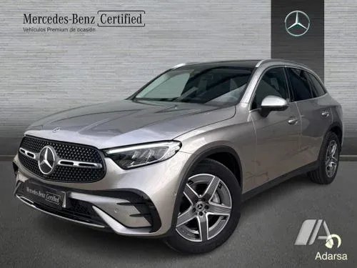 MERCEDES-BENZ Clase GLC GLC 220d 4Matic 9G-Tronic
