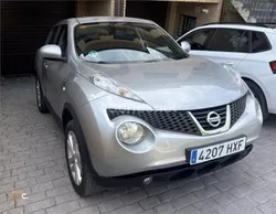 NISSAN JUKE 1.6 ACENTA 4X2
