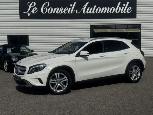 Mercedes CLASSE GLA 200 D SENSATION