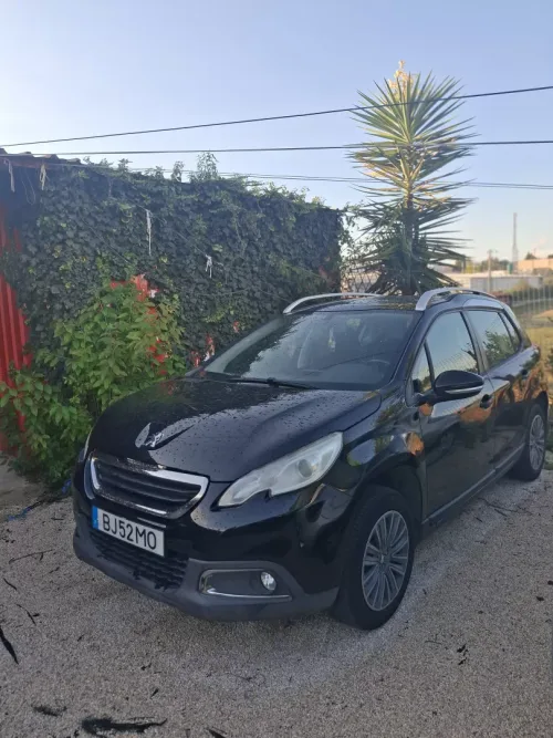 Peugeot 2008 1.2 PureTech Allure Pack