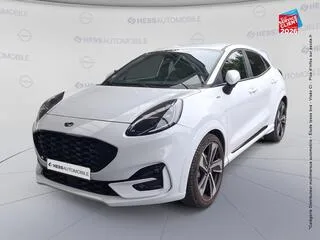 FORD PUMA Puma 1.0 EcoBoost 155 ch mHEV S&S BVM6